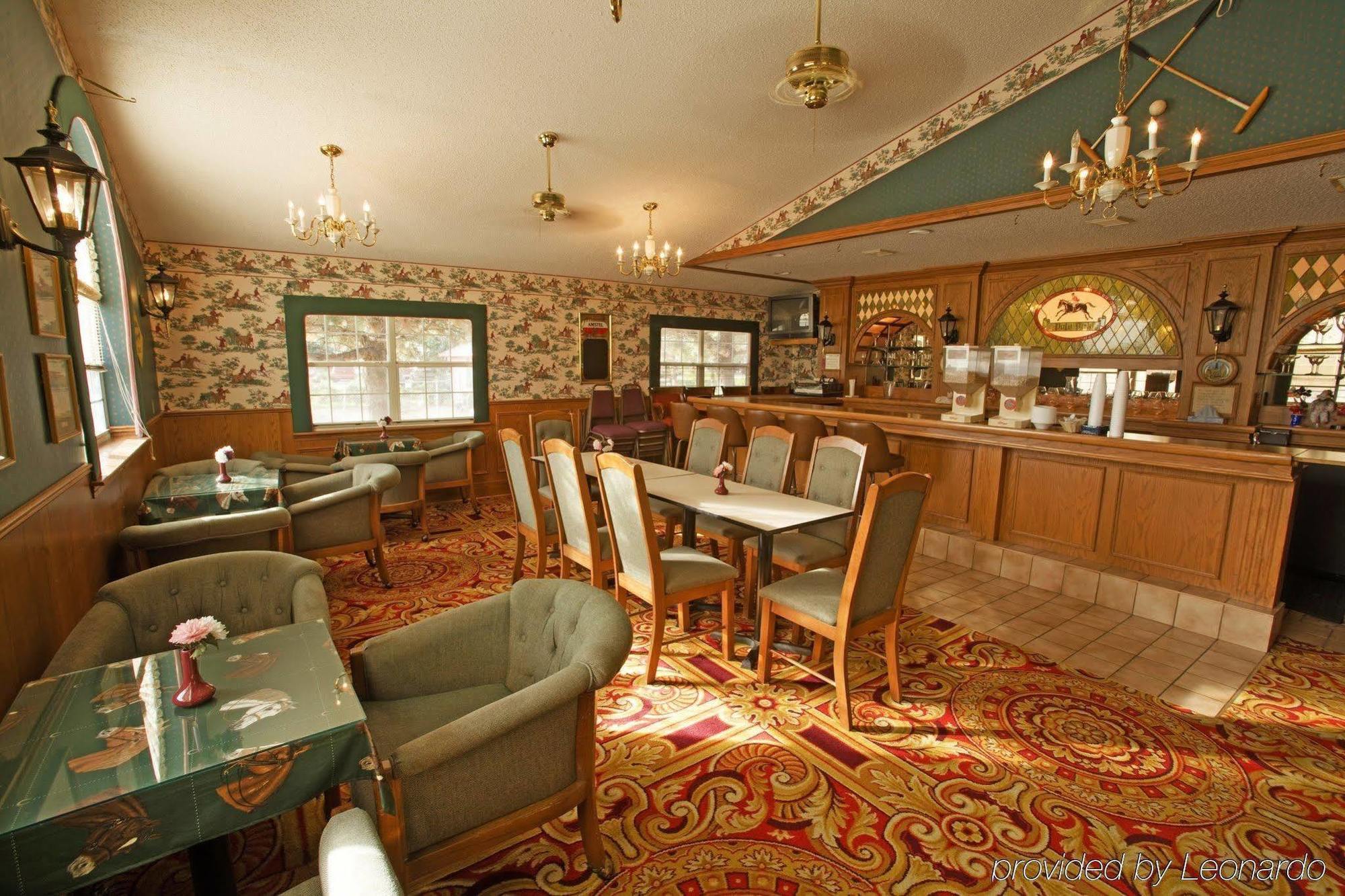Americas Best Value Inn Belvidere - Rockford Ресторант снимка